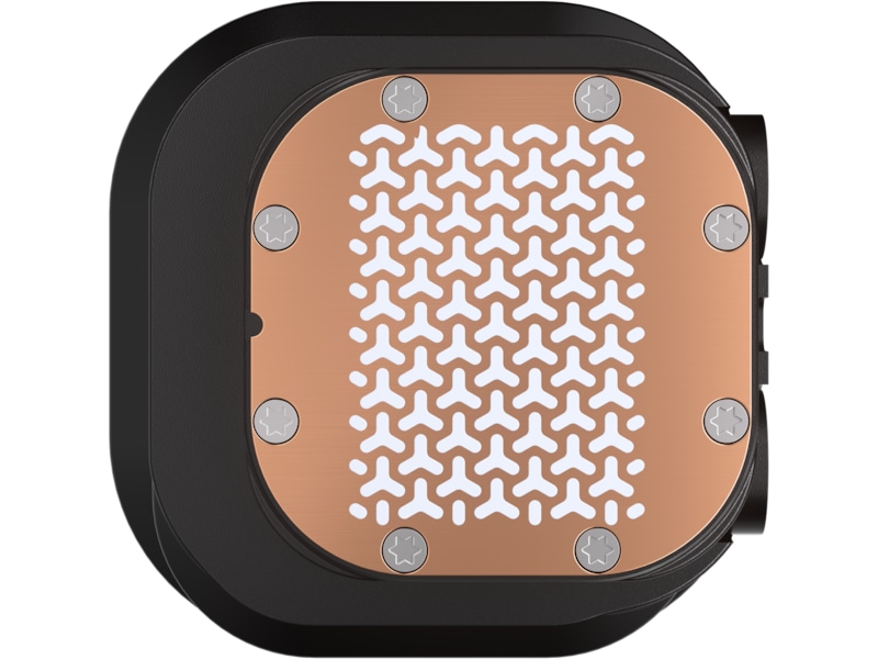 Corsair Nautilus 360 ARGB CPU Køler (sort) CPU - Vandkøling