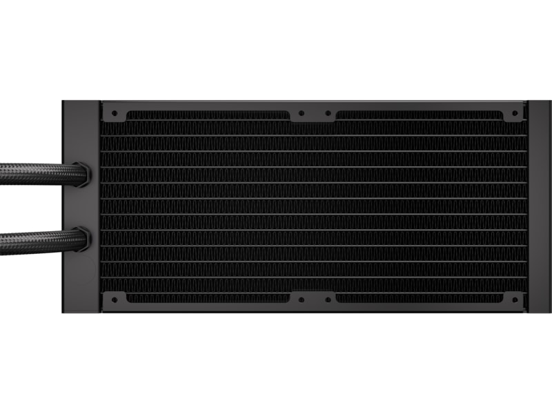 Corsair Nautilus 240 ARGB CPU Køler (sort) CPU - Vandkøling