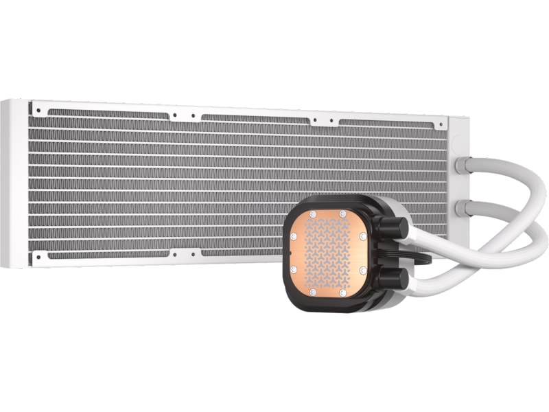 Corsair Nautilus 360 ARGB CPU Køler (hvidt) CPU - Vandkøling