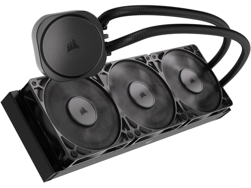 Corsair Nautilus 360 CPU Køler (sort) CPU - Vandkøling