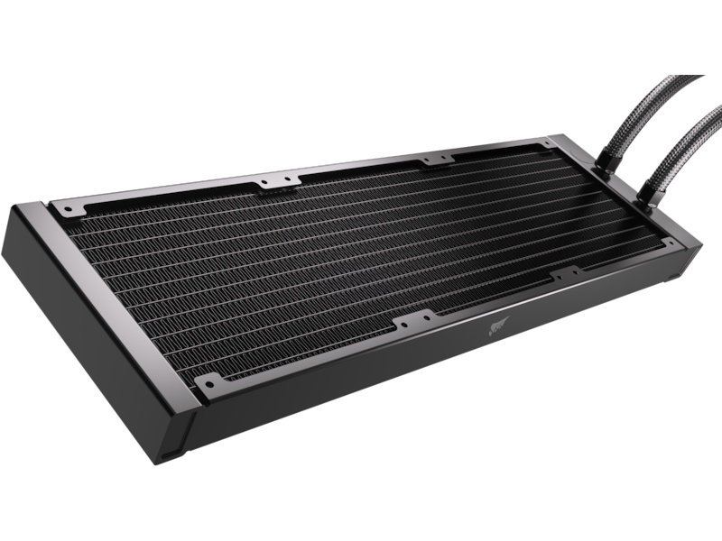 Corsair Nautilus 360 CPU Køler (sort) CPU - Vandkøling