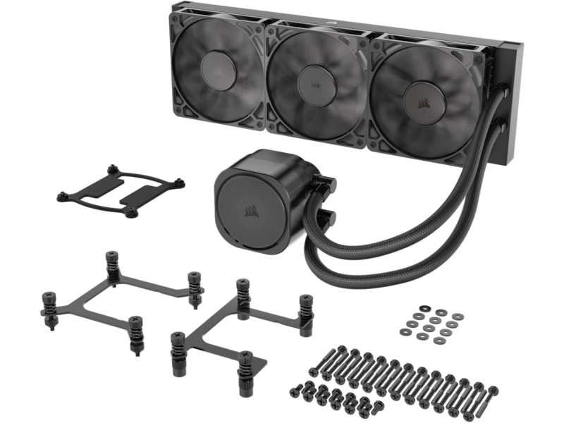 Corsair Nautilus 360 CPU Køler (sort) CPU - Vandkøling