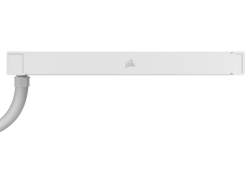 Corsair Nautilus 240 ARGB CPU Køler (hvidt) CPU - Vandkøling