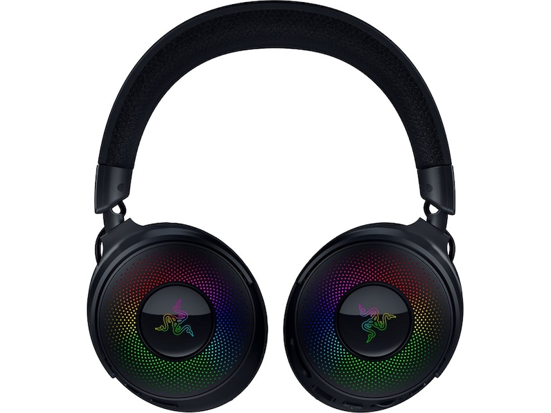 Razer Kraken V4 Pro Wireless gaming headset (sort) Gamingheadset