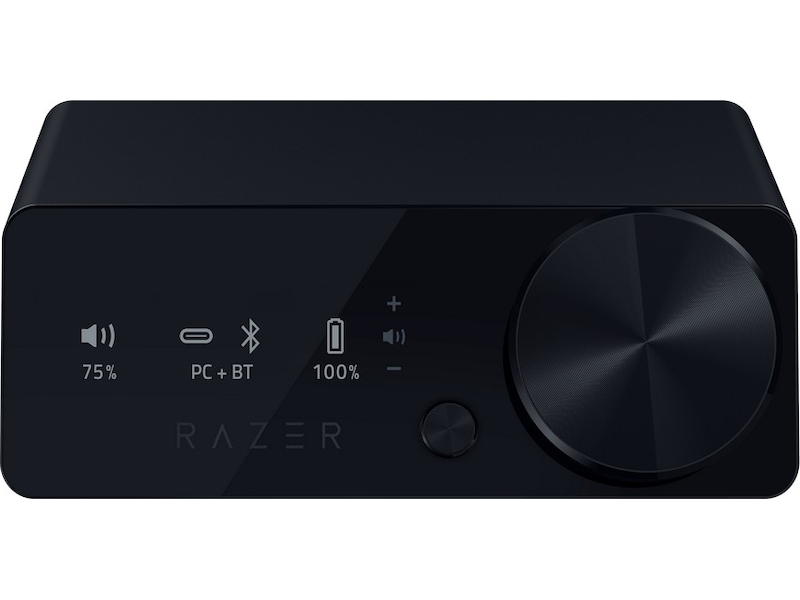 Razer Kraken V4 Pro Wireless gaming headset (sort) Gamingheadset