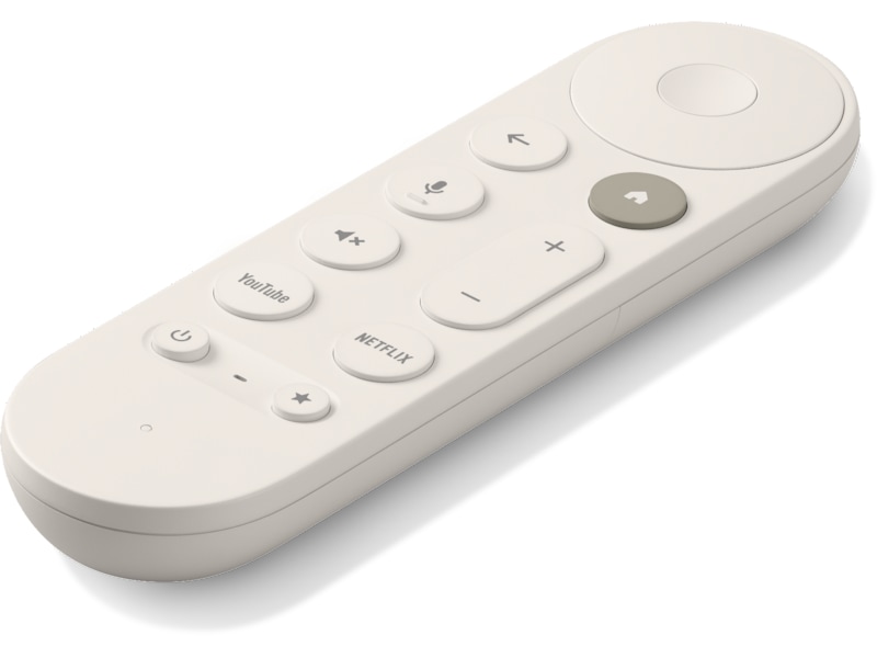 Google TV Streamer (4K) Medieafspillere