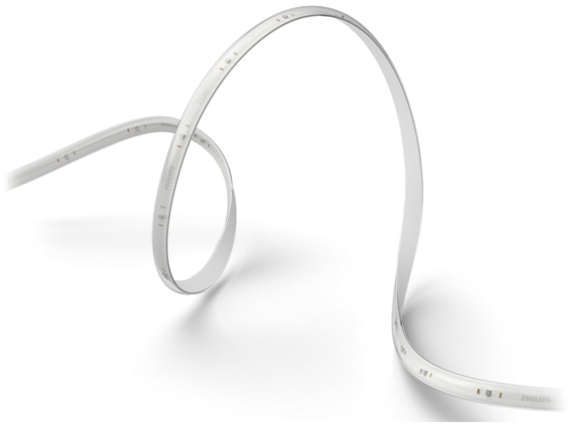 Philips Hue Solo lysstrimmel RGB 10m Led strips & underholdning