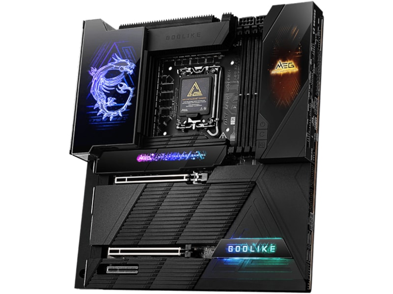 MSI MEG Z890 GODLIKE Bundkort Intel Socket