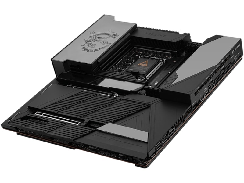 MSI MEG Z890 GODLIKE Bundkort Intel Socket