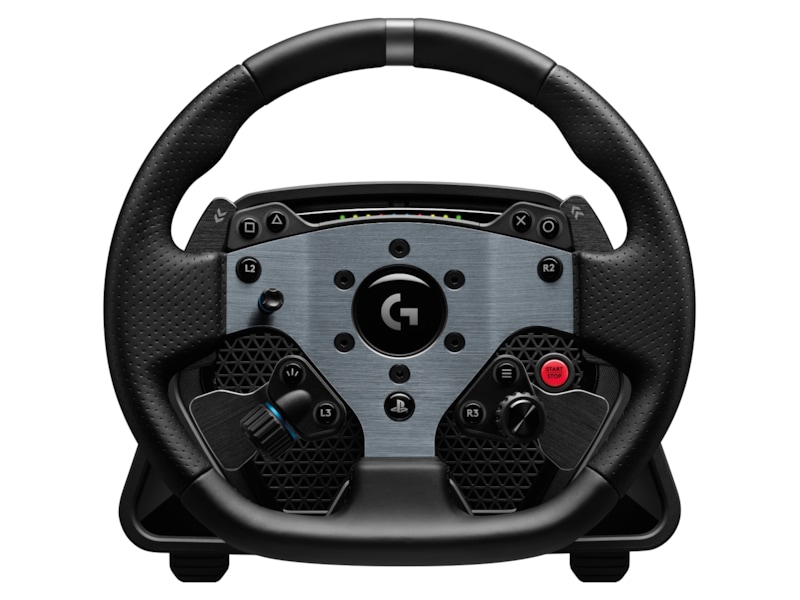 Logitech G PRO Racing Wheel PS/PC Rat og pedaler