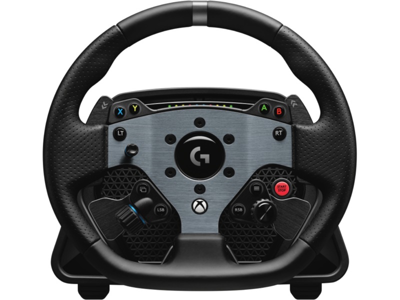 Logitech G PRO Racing Wheel Xbox/PC Rat og pedaler