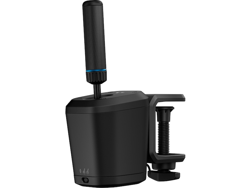 Logitech RS Shifter & Handbrake Rat og pedaler