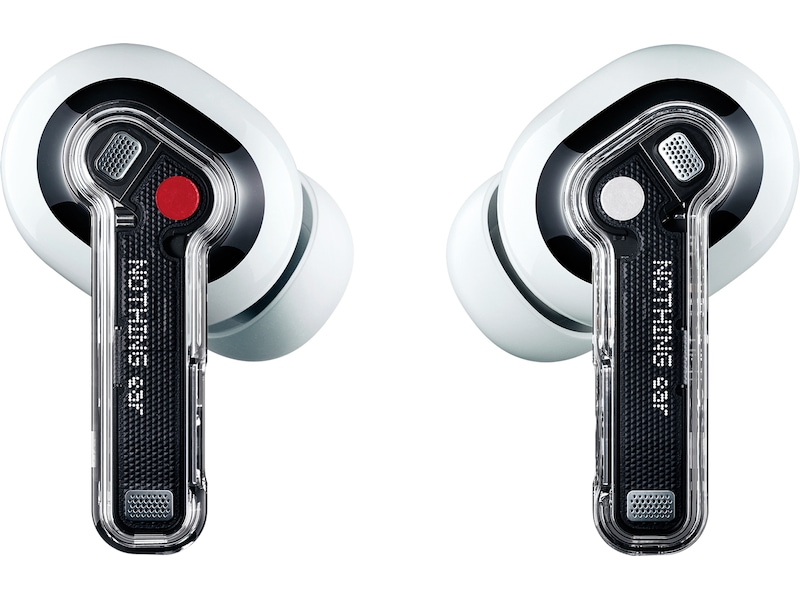 Nothing Ear trådløse høretelefoner (hvid) In-ear høretelefoner