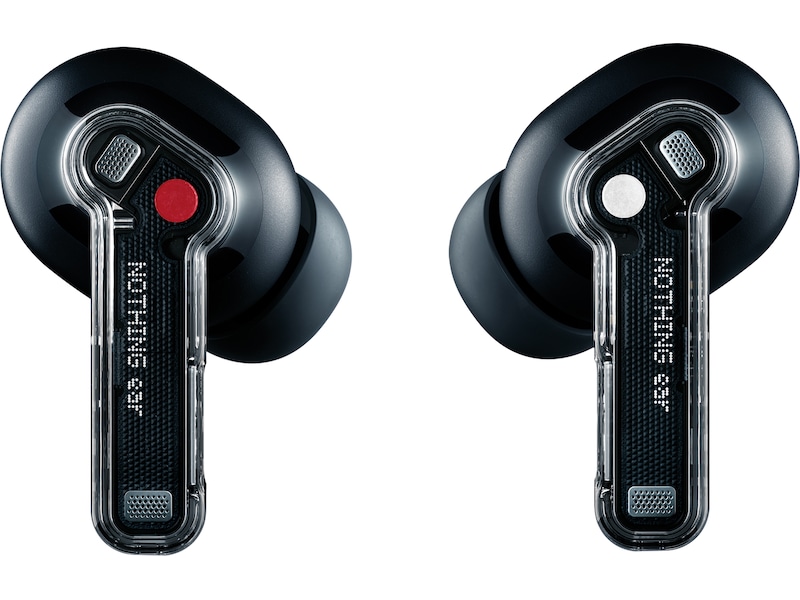 Nothing Ear trådløse høretelefoner (sort) In-ear høretelefoner