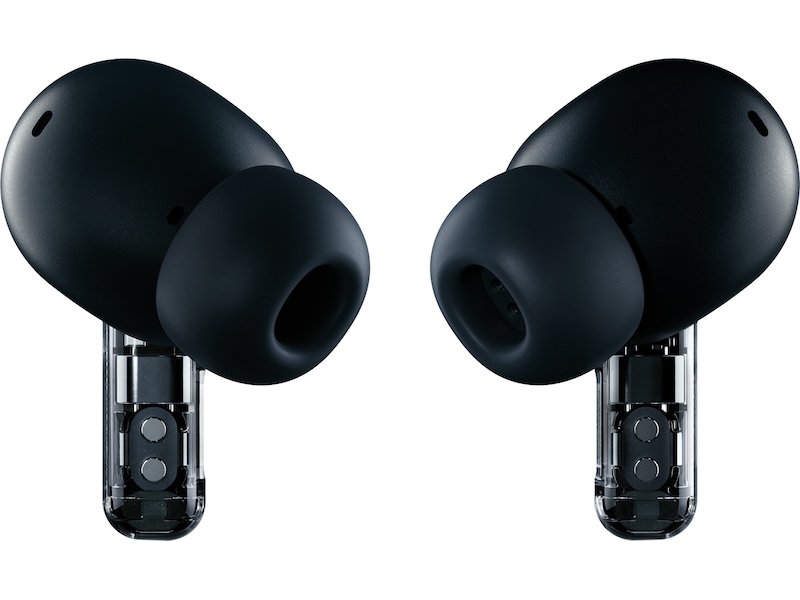 Nothing Ear trådløse høretelefoner (sort) In-ear høretelefoner