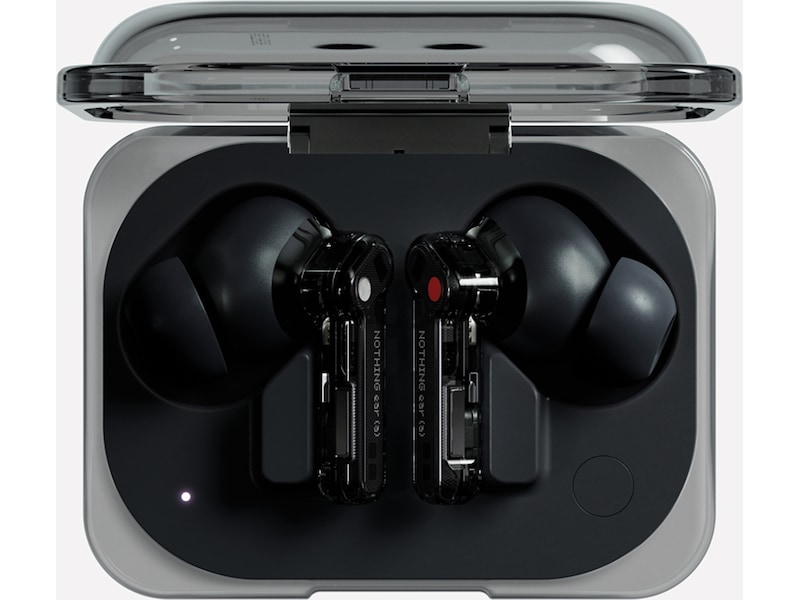 Nothing Ear (A) (sort) In-ear høretelefoner