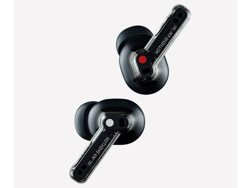 Nothing Ear (A) (sort) In-ear høretelefoner