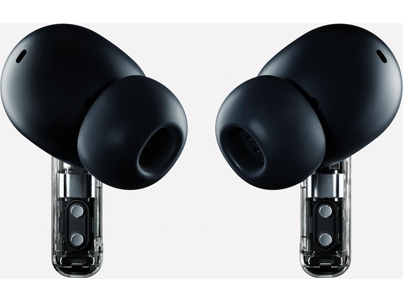 Nothing Ear (A) (sort) In-ear høretelefoner