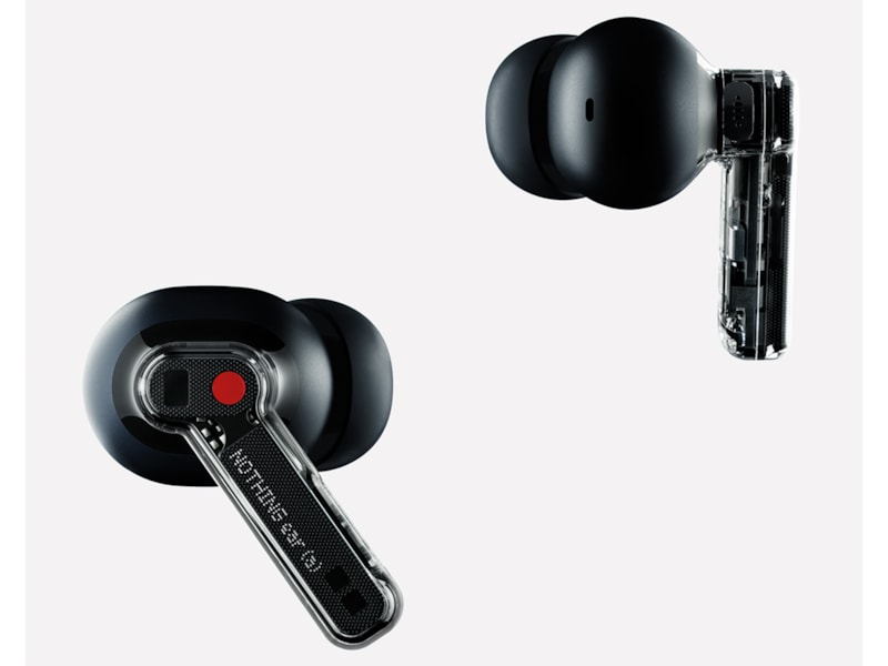 Nothing Ear (A) (sort) In-ear høretelefoner