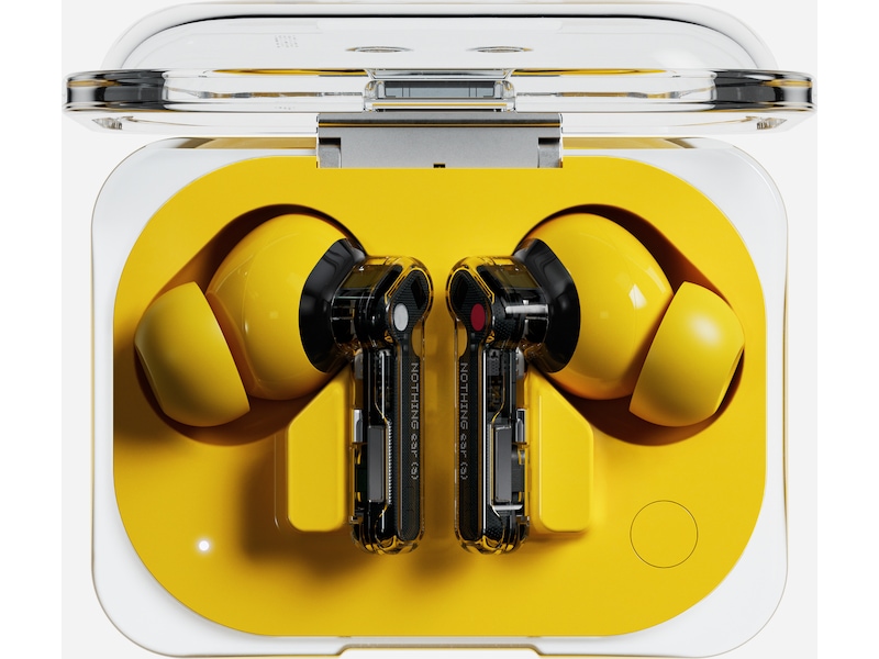 Nothing Ear (A) (gul) In-ear høretelefoner