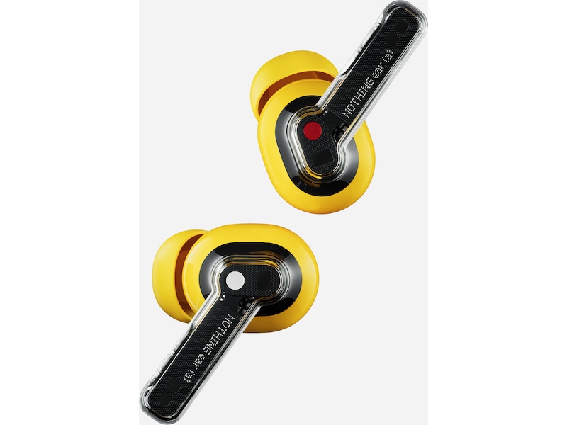 Nothing Ear (A) (gul) In-ear høretelefoner