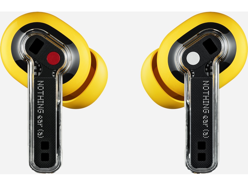 Nothing Ear (A) (gul) In-ear høretelefoner