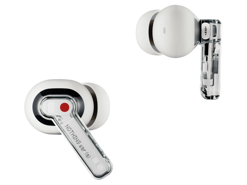 Nothing Ear (A) (hvid) In-ear høretelefoner