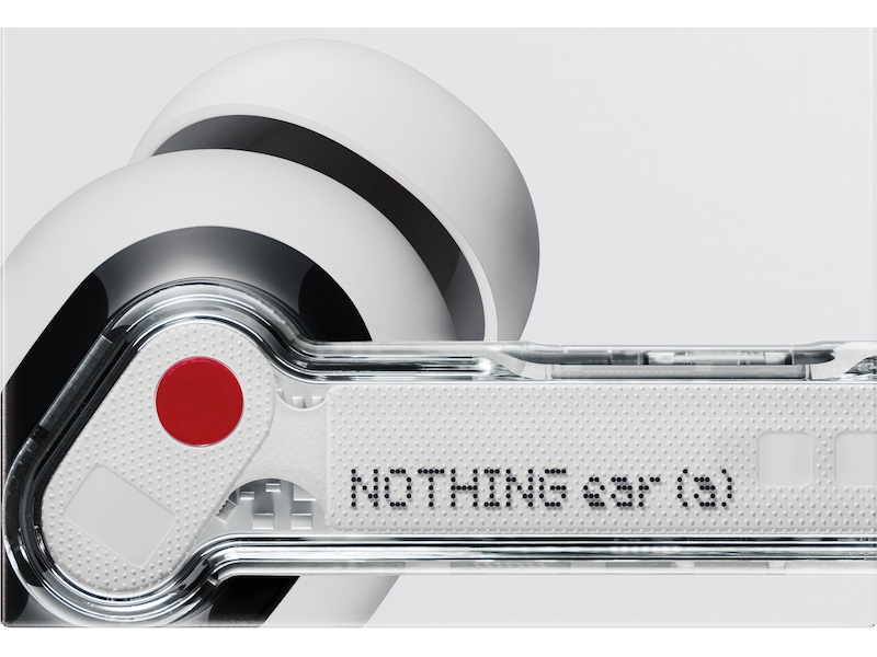 Nothing Ear (A) (hvid) In-ear høretelefoner