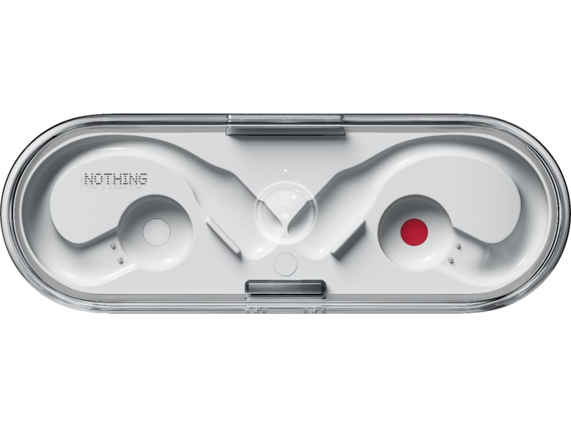 Nothing Ear (Open) (hvid) In-ear høretelefoner
