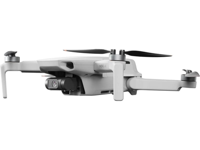 DJI Mini 4K Fly More Combo Droner
