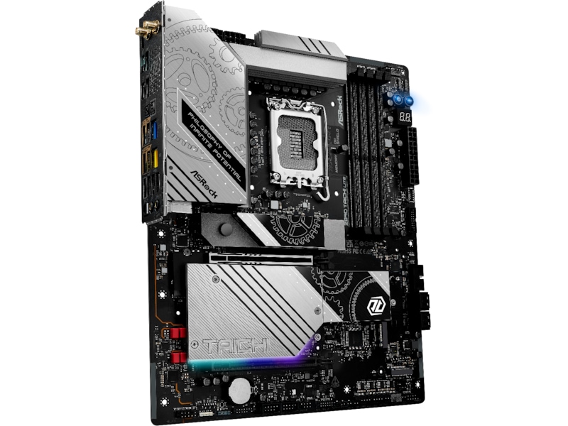 ASRock Z890 TAICHI LITE Bundkort Intel Socket