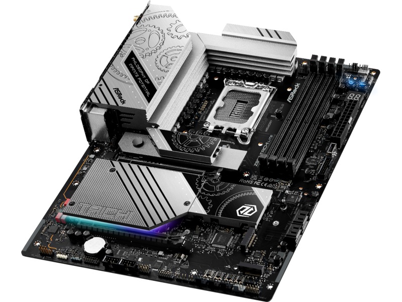 ASRock Z890 TAICHI LITE Bundkort Intel Socket
