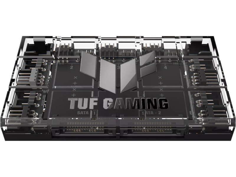 Asus TUF Gaming ARGB PWN Ventilator HUB Blæserstyring