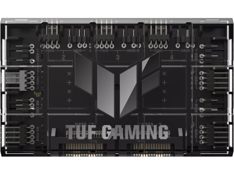 Asus TUF Gaming ARGB PWN Ventilator HUB Blæserstyring