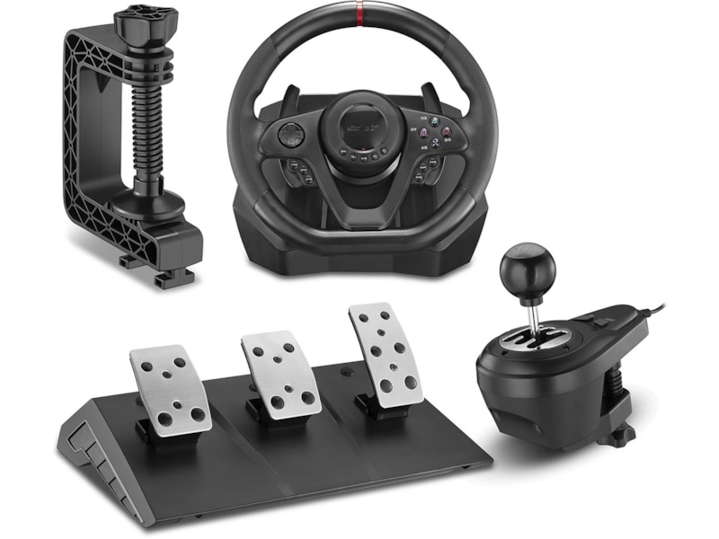 Mission SG Consoles Other Accessories Rat og pedaler