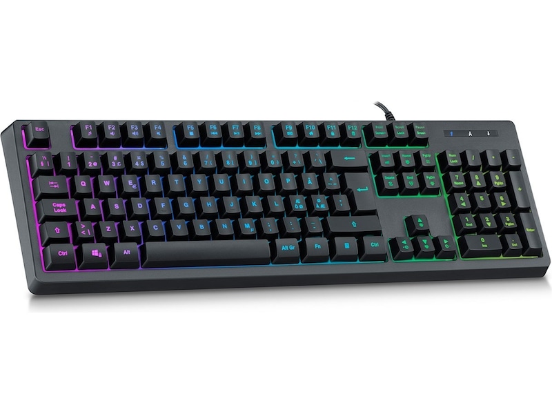 Mission SG Gaming GGK 1.8 gaming tastatur Gamingkeyboard
