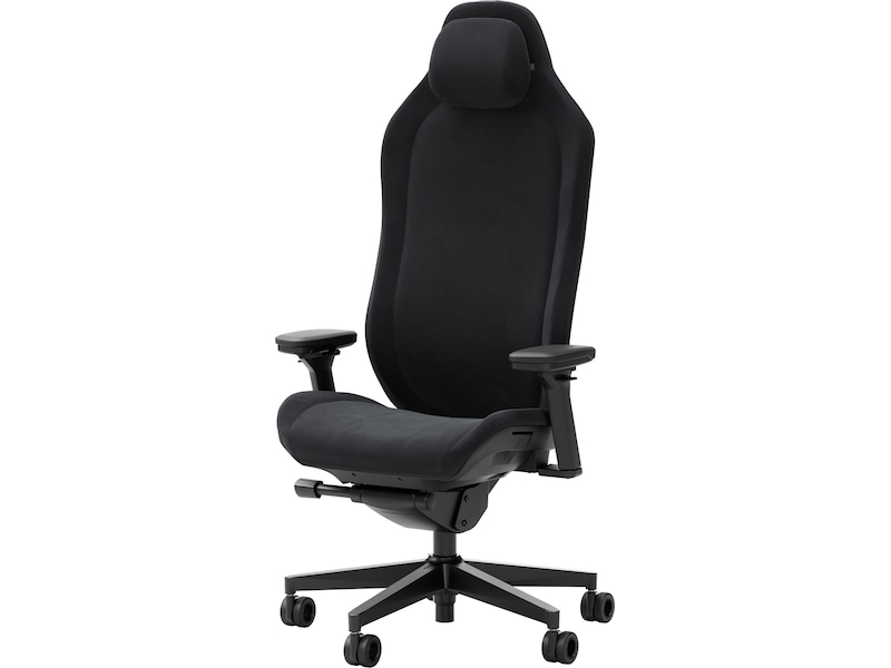 Fractal Design Refine Alcantara Dark gamingstol (sort) Gamingstole