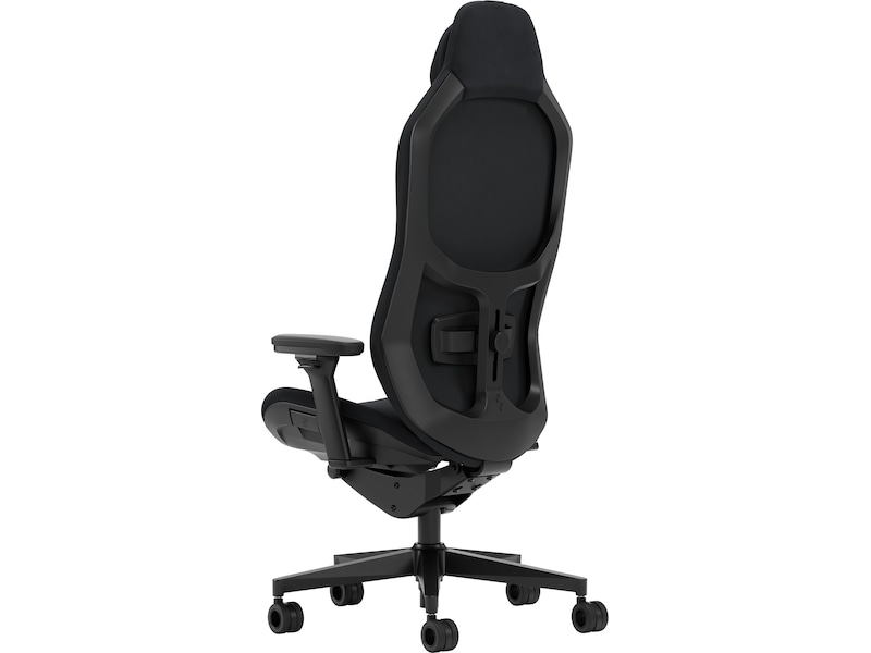 Fractal Design Refine Alcantara Dark gamingstol (sort) Gamingstole