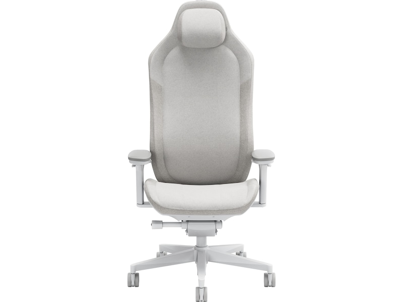 Fractal Design Refine Fabric Light gamingstol (lys grå) Gamingstole