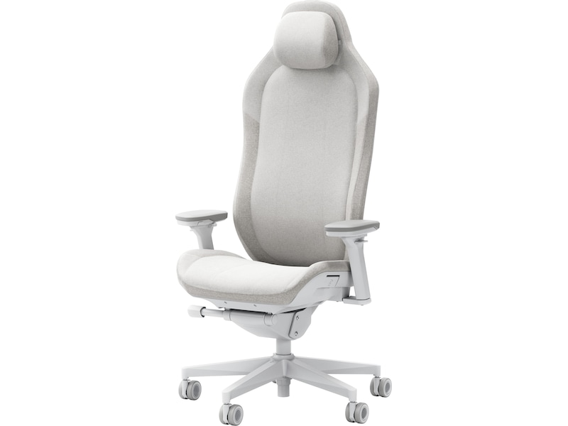 Fractal Design Refine Fabric Light gamingstol (lys grå) Gamingstole