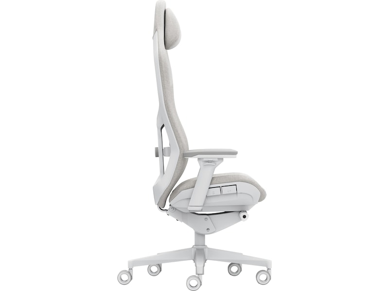 Fractal Design Refine Fabric Light gamingstol (lys grå) Gamingstole