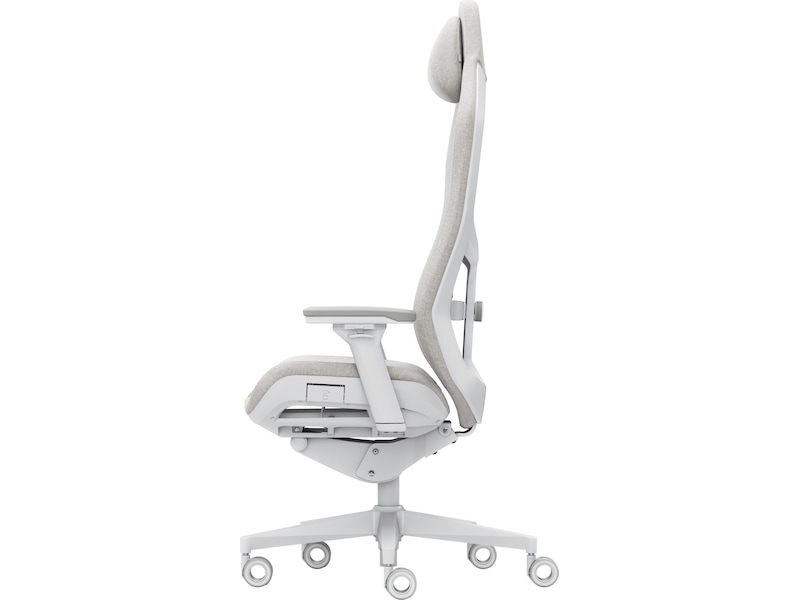 Fractal Design Refine Mesh Light gamingstol (lys grå) Gamingstole