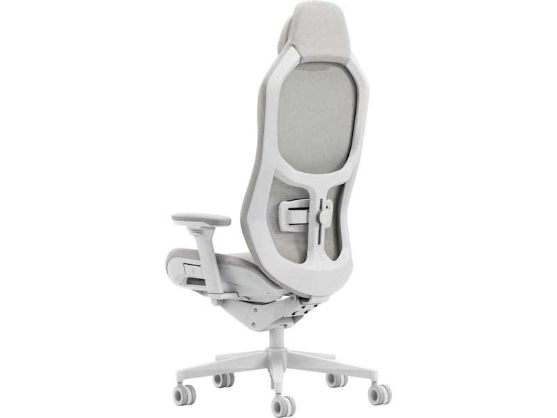 Fractal Design Refine Mesh Light gamingstol (lys grå) Gamingstole