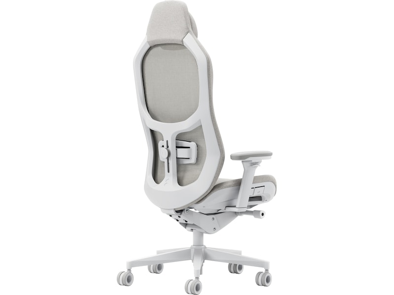 Fractal Design Refine Mesh Light gamingstol (lys grå) Gamingstole