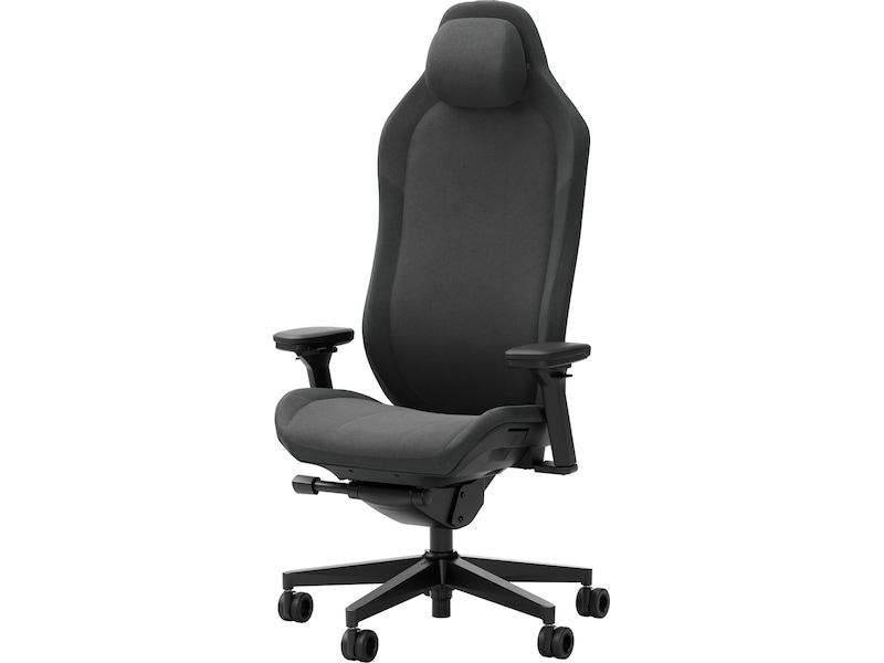 Fractal Design Refine Fabric Dark gamingstol (mørkegrå) Gamingstole