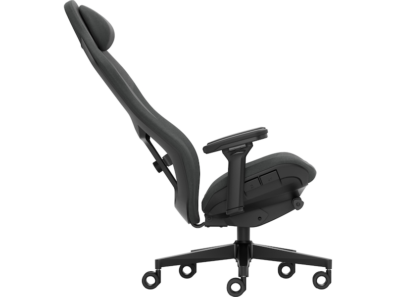 Fractal Design Refine Fabric Dark gamingstol (mørkegrå) Gamingstole