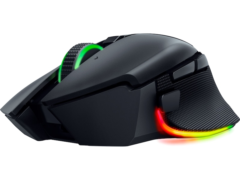 Razer Basilisk V3 PRO 35K trådløs ergonomisk gamingmus (sort) Gamingmus