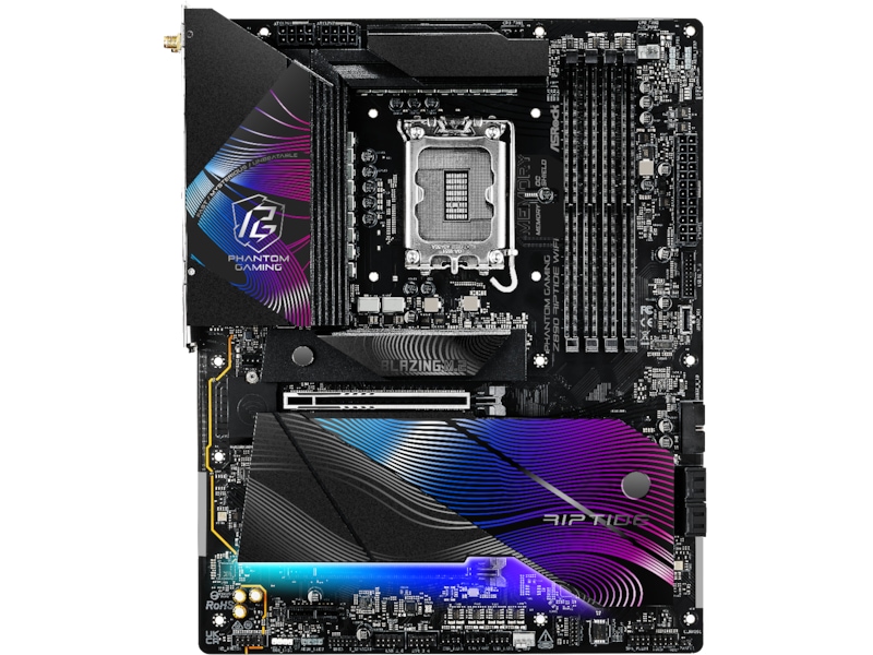 ASRock Z890 RIPTIDE WIFI Bundkort Intel Socket