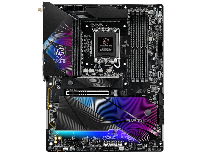 ASRock Z890 RIPTIDE WIFI Bundkort Intel Socket