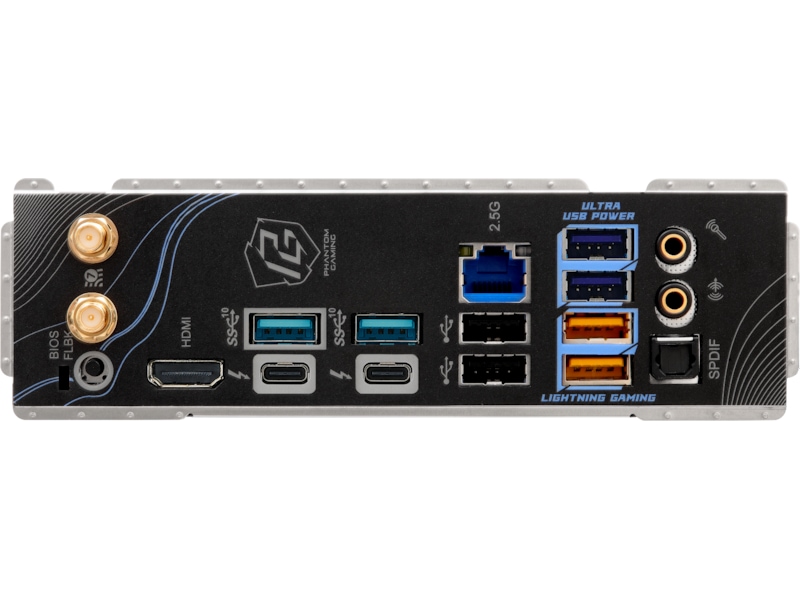 ASRock Z890 RIPTIDE WIFI Bundkort Intel Socket